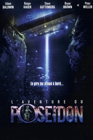 A Poszeidon katasztrófa poszter