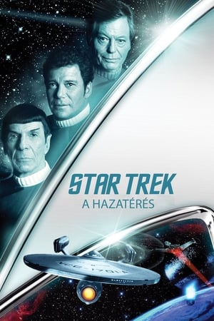 Star Trek: A hazatérés