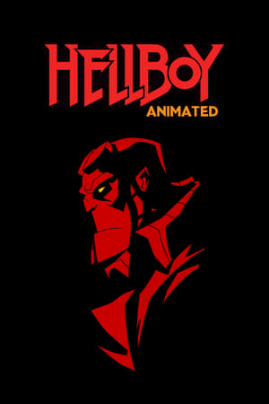 Hellboy (Animated) filmek