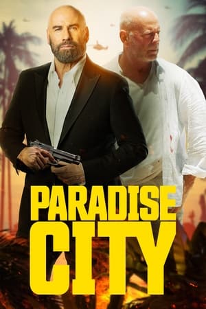 Paradise City poszter