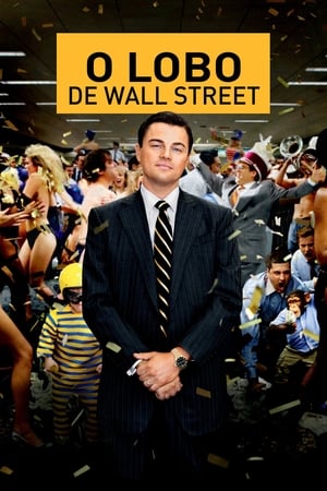 A Wall Street farkasa poszter