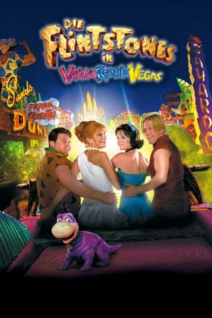 Flintstones 2. - Viva Rock Vegas poszter