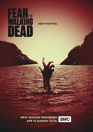 Fear the Walking Dead poszter