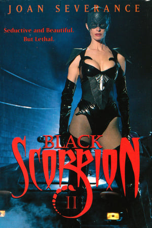 Black Scorpion II: Aftershock poszter
