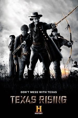 Texas felemelkedése poszter