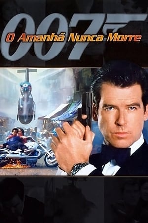 007 - A holnap markában poszter
