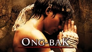 Ong-bak - A thai boksz harcosa háttérkép