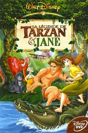 Tarzan & Jane poszter