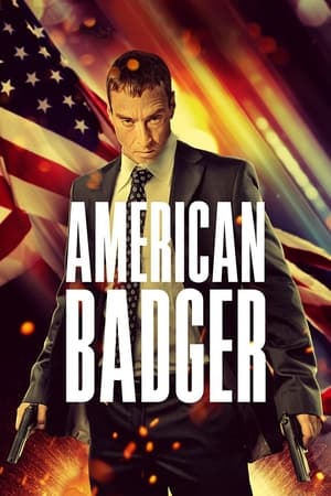 American Badger poszter