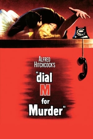 Gyilkosság telefonhívásra poszter