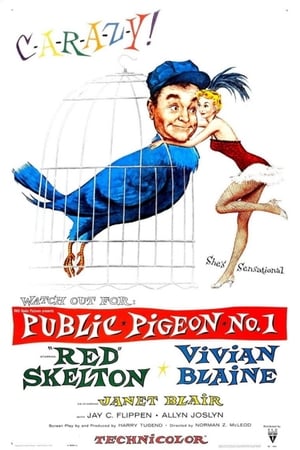 Public Pigeon No. 1