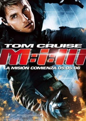 Mission: Impossible 3. poszter