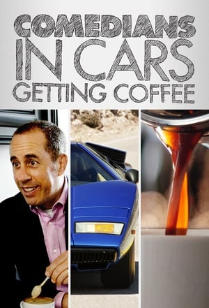 Comedians in Cars Getting Coffee poszter