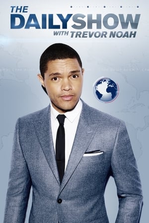 The Daily Show with Trevor Noah poszter