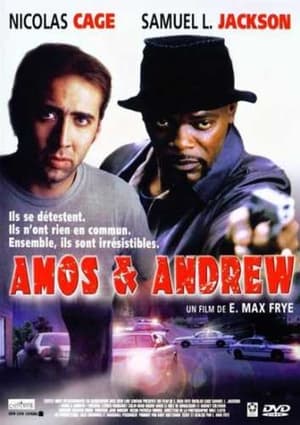 Amos és Andrew - Bilincsben poszter