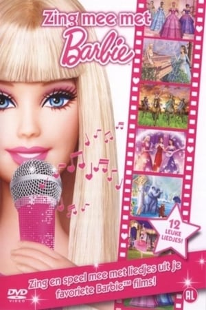Zing Mee Met Barbie poszter