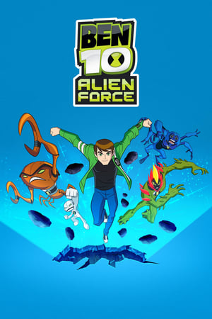 Ben 10: Alien Force poszter