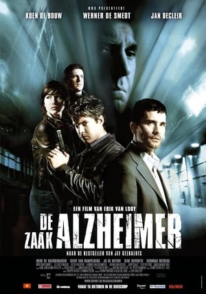 Az Alzheimer ügy poszter