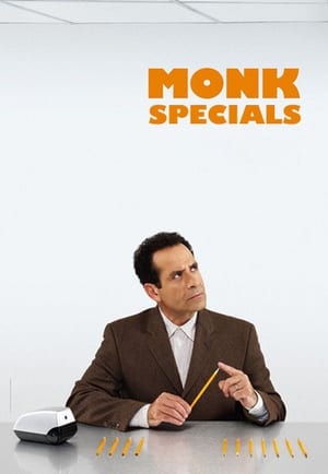 Monk - Flúgos nyomozó
