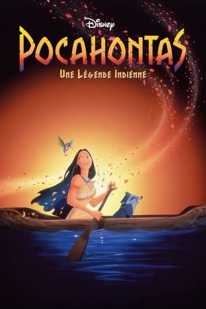 Pocahontas poszter