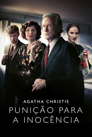 Agatha Christie - Az alibi poszter