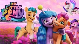 My Little Pony: Az új nemzedék háttérkép