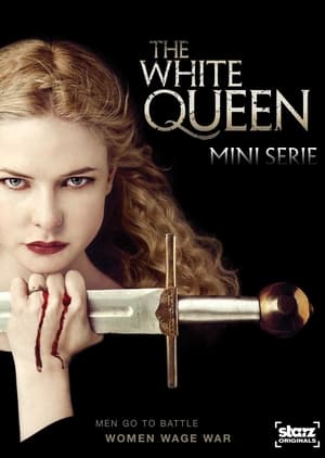 A fehér királyné poszter