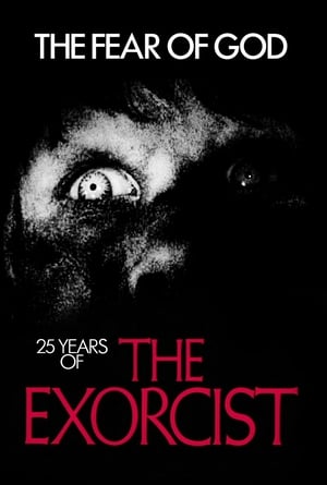 The Fear of God: 25 Years of The Exorcist poszter