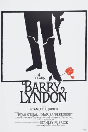 Barry Lyndon poszter