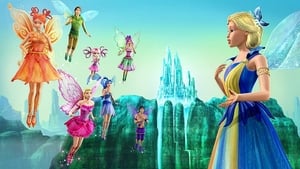 Barbie Fairytopia: A szivárvány varázsa háttérkép