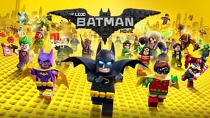 Lego Batman - A film háttérkép