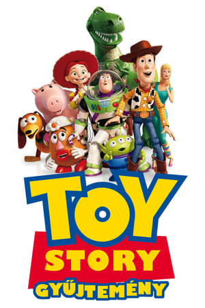 Toy Story filmek