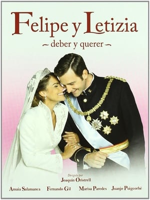 Felipe y Letizia