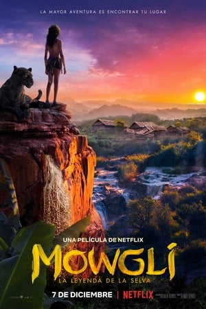 Maugli: A dzsungel legendája poszter