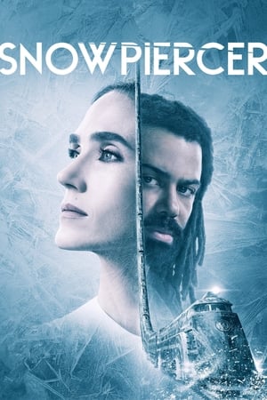 Snowpiercer – Túlélők viadala poszter