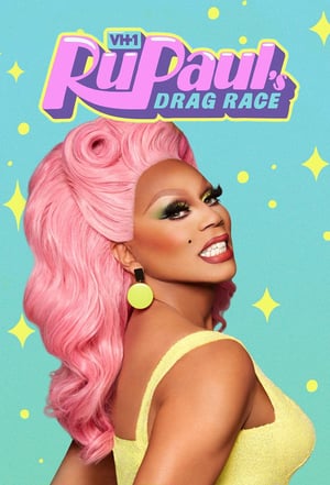 RuPaul's Drag Race poszter