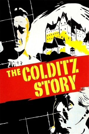 The Colditz Story poszter