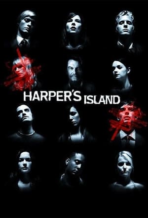 A Harper-sziget poszter