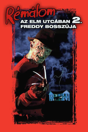 Rémálom az Elm utcában 2. - Freddy bosszúja poszter