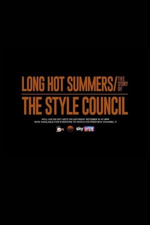 Long Hot Summers: The Story of The Style Council poszter