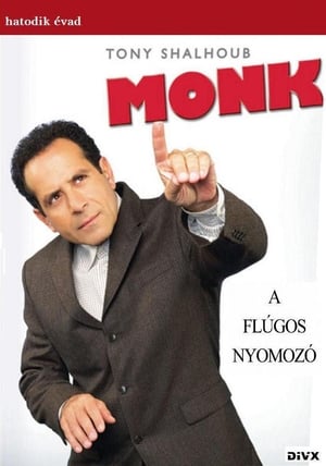 Monk - Flúgos nyomozó