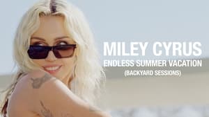 Miley Cyrus – Endless Summer Vacation (Backyard Sessions) háttérkép