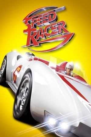 Speed Racer - Totál turbó poszter