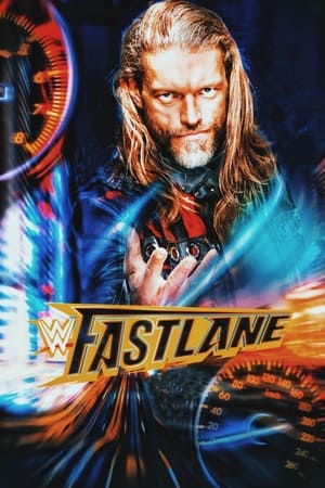 WWE Fastlane 2021 poszter