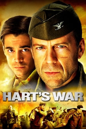 Hart háborúja poszter