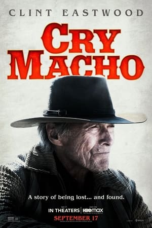 Cry Macho – A hazaút poszter