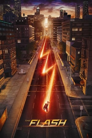 Flash – A Villám poszter