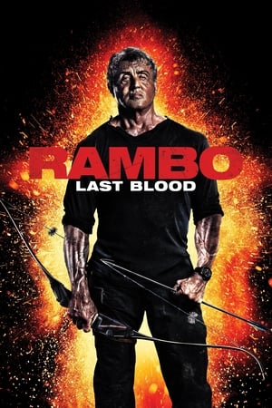 Rambo V - Utolsó vér poszter