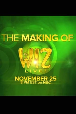 The Making of the Wiz Live!