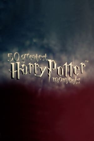 50 Greatest Harry Potter Moments poszter